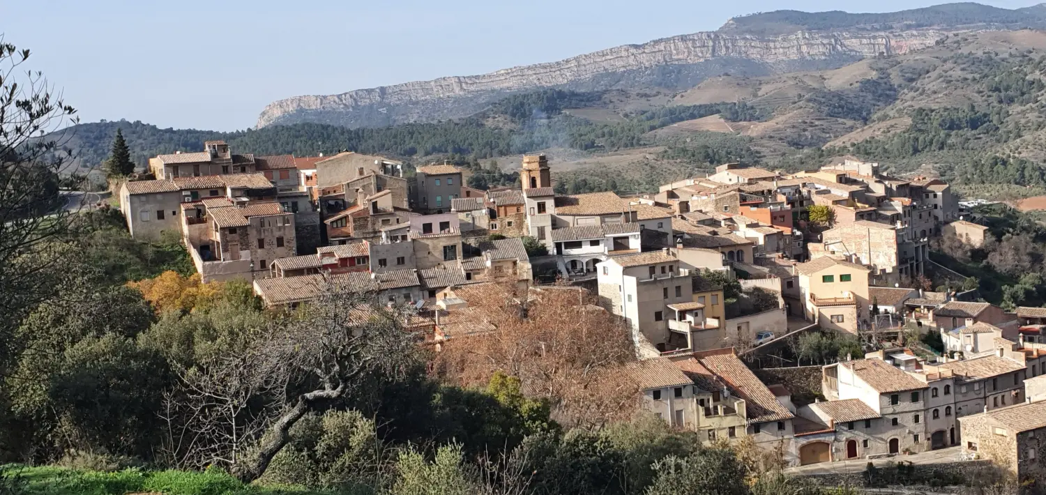 Torroja del Priorat