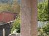 Blick von der Terrasse von AIGUA